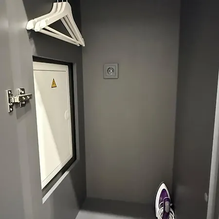 Egidijaus Meiles Glebis Apartmán